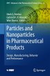Particles and Nanoparticles in... - Bild 1