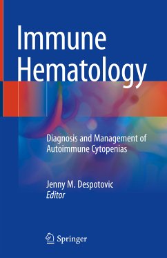 Immune Hematology (eBook, PDF)