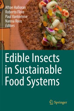 Edible Insects in Sustainable Food Systems (eBook, PDF)