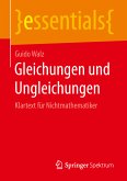 Gleichungen und Ungleichungen (eBook, PDF)