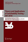Theory and Applications of Satisfiability Testing ¿ SAT 2018