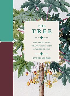 The Tree - Paperscapes; Marsh, Steve