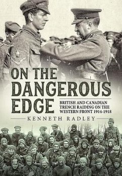 On the Dangerous Edge - Radley, Kenneth