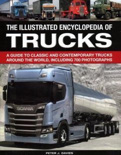 The Illus Encyclopedia of Trucks - Davies, Peter