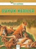 Cover Ilk Hazinem Büyük Kediler