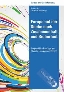 Europa auf der Suche nach Zusammenhalt und Sicherheit - Biffl (Hrsg., Gudrun