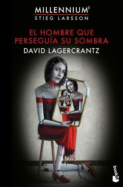 El hombre que perseguía su sombra - Lagercrantz, David