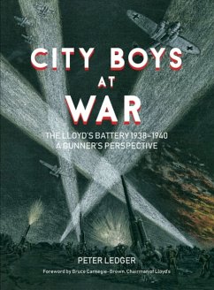 Cover City Boys at War
