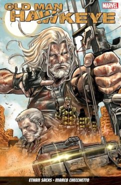 Old Man Hawkeye Vol. 1: An Eye for an Eye - Sacks, Ethan