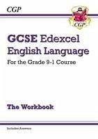 GCSE English Language Edexcel Exam Practice Workbook (includes Answers) - CGP Books