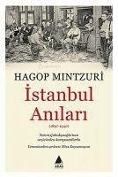 Cover Istanbul Anilari