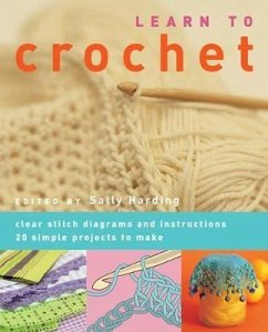 Learn to Crochet - Harding, Sally