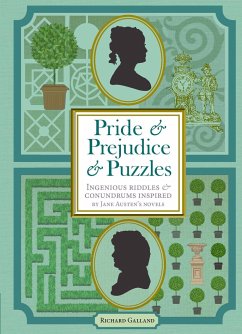 Pride & Prejudice & Puzzles - Galland, Richard Wolfrik