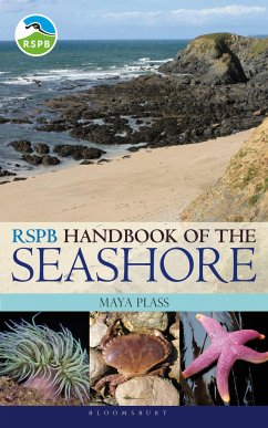 RSPB Handbook of the Seashore - Plass, Maya