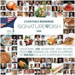 Cover Charitable Booking Signature Dish USA