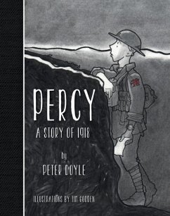 Cover Percy a Story of 1918