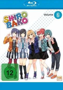 Shirobako - Volume 6 (Folge 21-24)