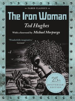 The Iron Woman (eBook, ePUB) - Hughes, Ted