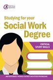 Studying for your Social Work Degree (eBook, ePUB)