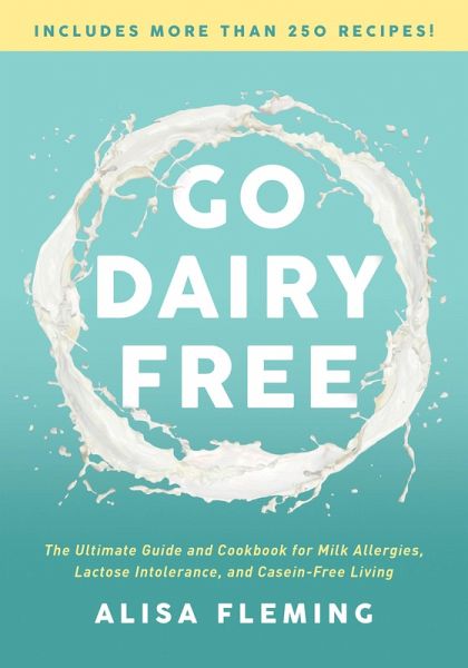 Go Dairy Free (eBook, ePUB) Go Dairy Free (eBook, ePUB)