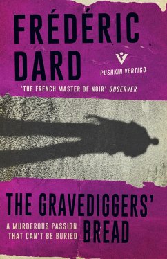 Cover The Gravediggers' Bread (eBook, ePUB)