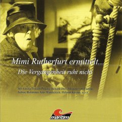 Die Vergangenheit ruht nicht (MP3-Download) - Krupicka, Sylvia