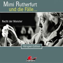 Nacht der Monster (MP3-Download) - Butcher, Maureen