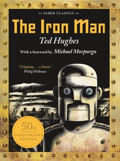 The Iron Man (eBook, ePUB) - Hughes, Ted