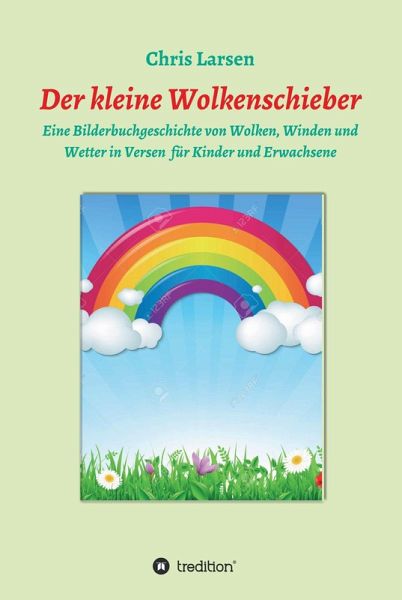 Der kleine Wolkenschieber (eBook, ePUB)