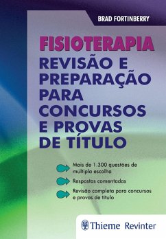 Cover Fisioterapia: Revisão e preparação para concursos e provas de título (eBook, ePUB)