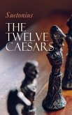 The Twelve Caesars (eBook, ePUB)