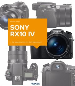 Kamerabuch Sony RX10 IV (eBook, PDF) - Nagel, Michael