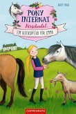 Ein Glückspferd für Emma / Pony-Internat Kirschental Bd.1 (eBook, ePUB)