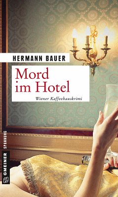 Mord im Hotel (eBook, ePUB) - Bauer, Hermann