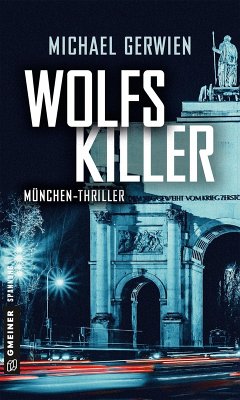 Wolfs Killer (eBook, ePUB) - Gerwien, Michael
