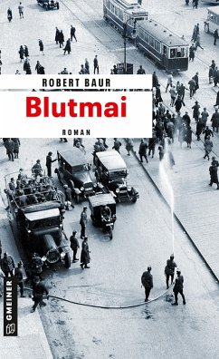 Blutmai (eBook, PDF) - Baur, Robert