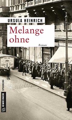 Melange ohne (eBook, PDF) - Heinrich, Ursula