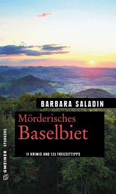 Mörderisches Baselbiet (eBook, ePUB) - Saladin, Barbara