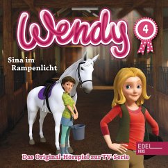 Folge 4: Erwischt! / Sina im Rampenlicht (Das Original-Hörspiel zur TV-Serie) (MP3-Download) - Sternberg, Susanne