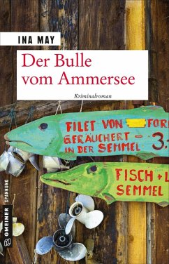 Cover Der Bulle vom Ammersee (eBook, PDF)