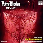 Die Museumswelt / Perry Rhodan - Olymp Bd.2 (MP3-Download)