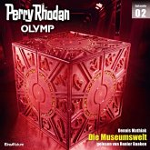 Die Museumswelt / Perry Rhodan - Olymp Bd.2 (MP3-Download)
