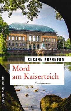 Mord am Kaiserteich (eBook, PDF) - Brennero, Susann