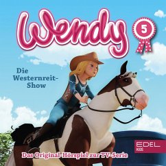 Folge 5: Die Westernreit-Show / Das argwöhnische Pferd (Das Original-Hörspiel zur TV-Serie) (MP3-Download) - Sternberg, Susanne