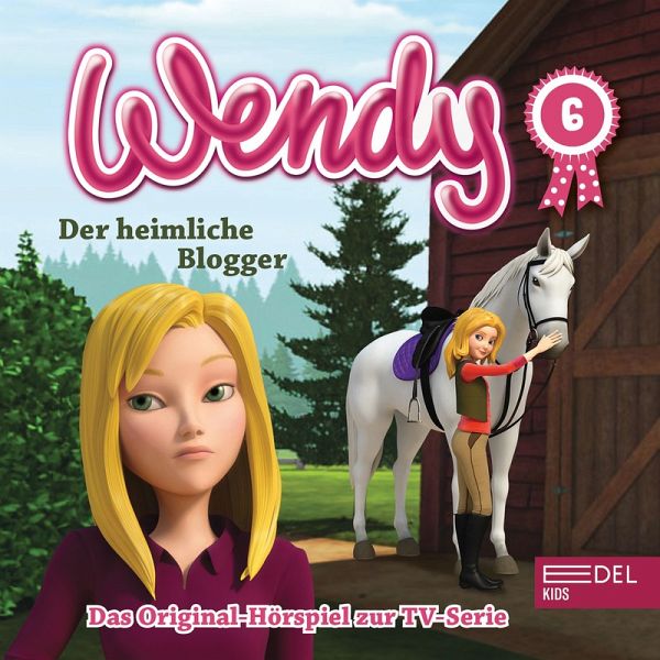 Folge 6: Der heimliche Blogger / Die lästige Cousine (Das Original-Hörspiel zur TV-Serie) (MP3-Download)