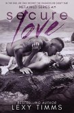 Secure Love (Wet & Wild Series, #3) (eBook, ePUB)