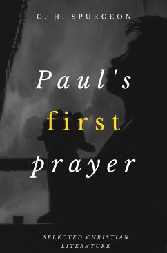 Cover Paul's First Prayer (eBook, ePUB)