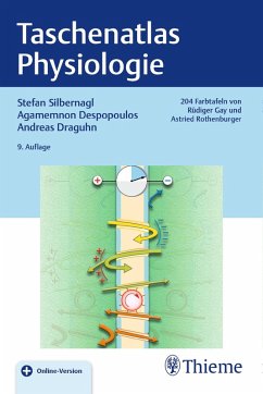 Taschenatlas Physiologie (eBook, ePUB) - Silbernagl, Stefan