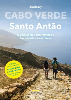 Cabo Verde - Santo Antão (eBook, PDF)
