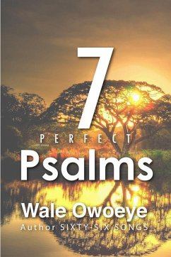 Seven Perfect Psalms (eBook, ePUB) - Owoeye, Wale